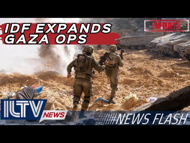 ILTV News Flash - War Day 450 | December 29, 2024