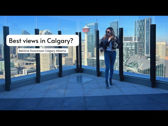 Downtown Calgary Apartment Hunting