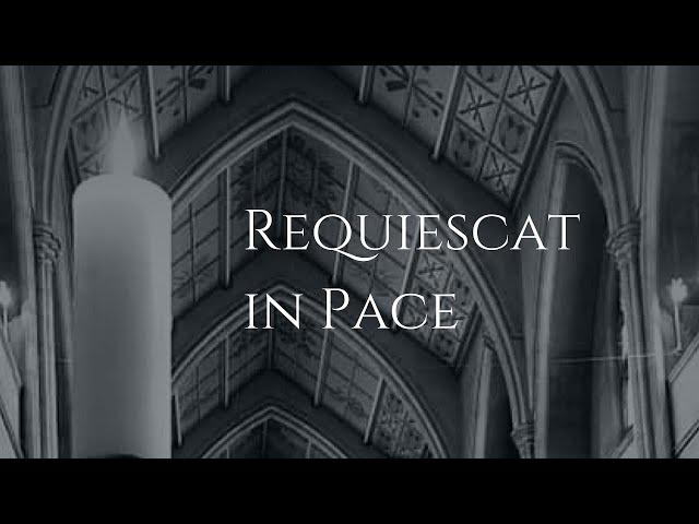 Requiem Mass for Fr Jake Dicto