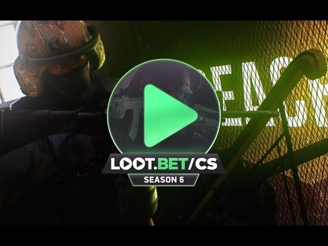[LIVE CSGO] (ENG) "ILLuminar vs Endpoint" -  Lootbet Season 6  Counter Strike Global Offensive