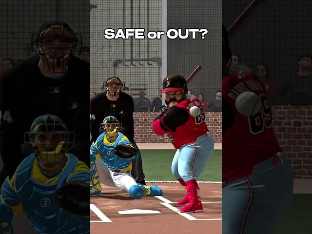 LaSteroid BUNTS HOMERUNS️ #mlbb #mlbtheshow #baseball #mlb