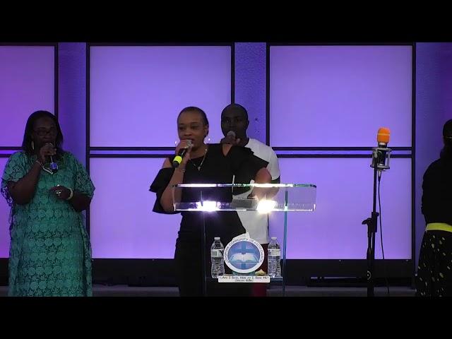 Diaspora Community of Faith Church Live Live Stream