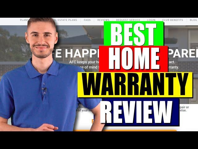 Best Home Warranty Companies Review 2021 