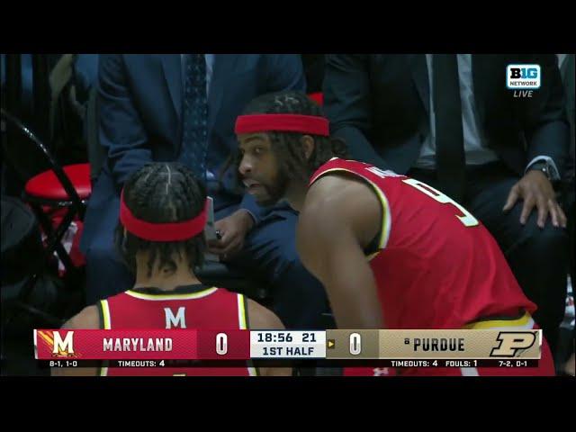 Purdue vs Maryland | Men Basketball Dec 8,2024