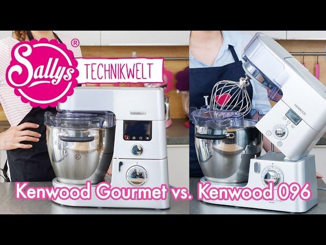 Kenwood Gourmet vs. Kenwood Cooking Chef 096