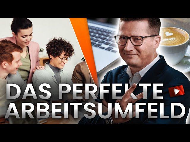 Glückliche Mitarbeiter = Mehr Umsatz – So schaffst Du das perfekte Umfeld für Deine Mitarbeiter!