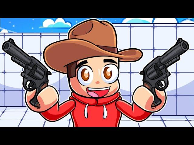 I Became A COWBOY In Roblox Rivals!