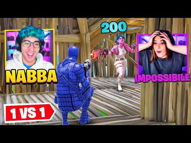 TEKNOYD VS MARTYXOXO chi PERDE fa la PENITENZA su FORTNITE CAPITOLO 2 REMIX !