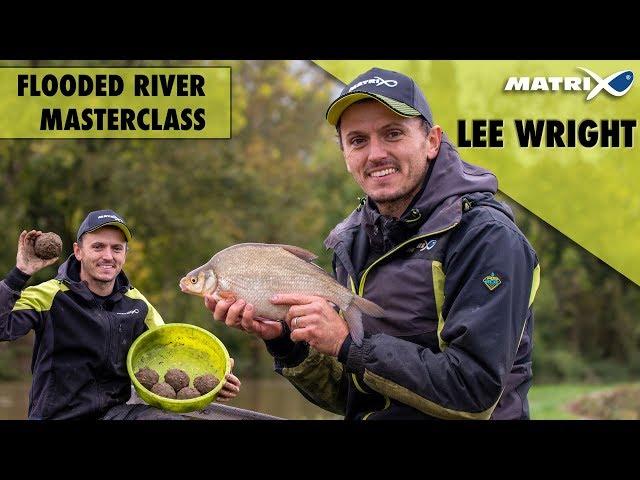 *** Coarse & Match Fishing TV *** Lee Wright - Flooded River Masterclass