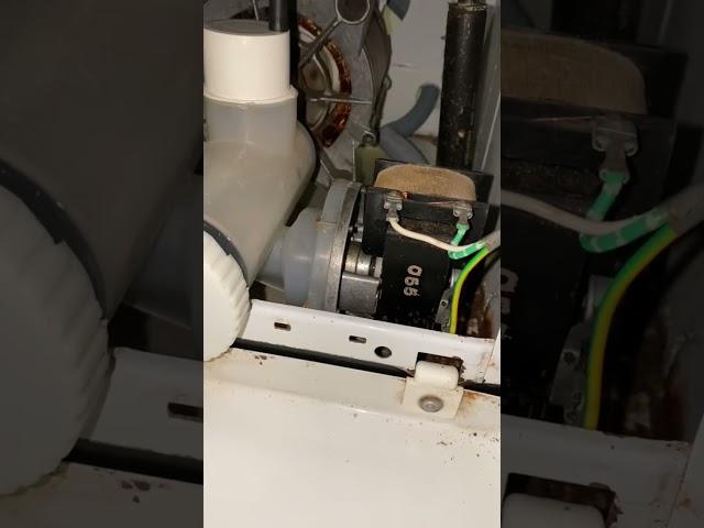 Gorenje PS 405 - water pump in action