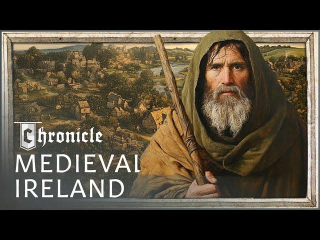 Medieval Ireland: The Buried Remains Of A Lost Gaelic Village