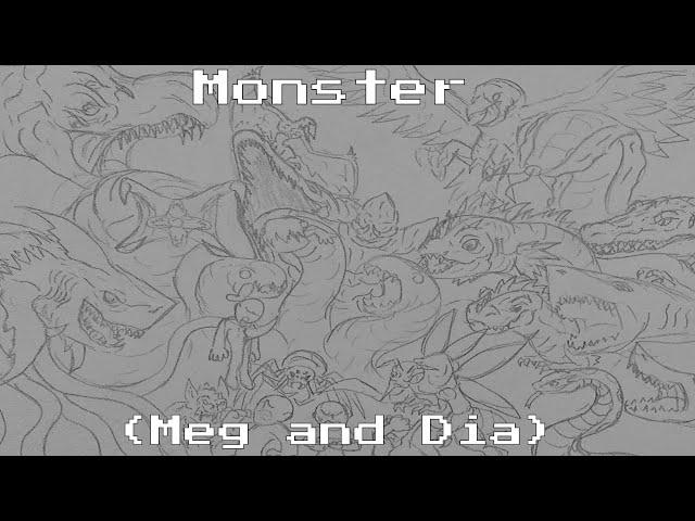 SyFy Monster Movies Tribute- Monsters