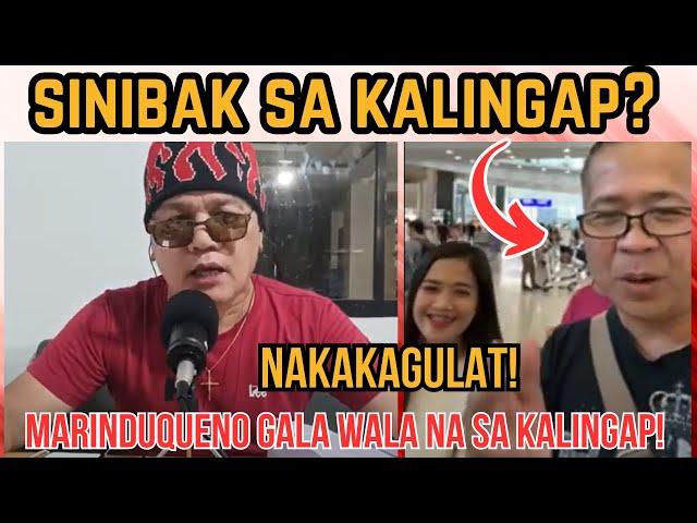 NAKAKAGULAT MARINDUQUENO GALA SINIBAK SA KALINGAP? |RP MAX VLOGS |KALINGAP RAB | VAL SANTOS MATUBANG