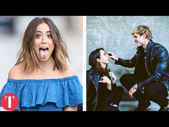 20 Facts You Didn't Know About Chloe Bennet Before She Started Dating Logan Paul