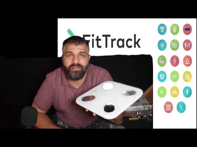 Fit Track Unboxing and Review