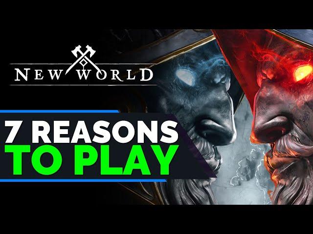 New World Aeternum 7 Reasons to Play & 3 Reasons to Avoid