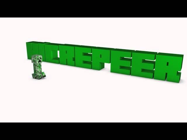 HiCrepeer minecraft intro