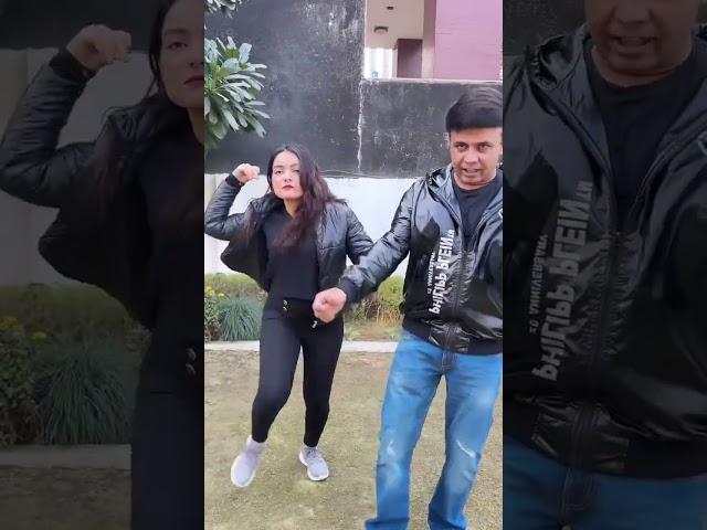That one Punjabi music video | Ankkita Chamoli