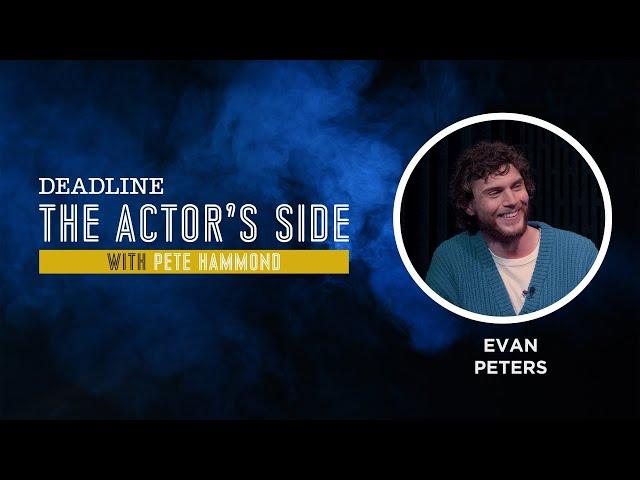 Evan Peters On Lessons From Kate Winslet & ‘AHS’ & Why ‘Dahmer’ Is His Last Walk On The Dark Side