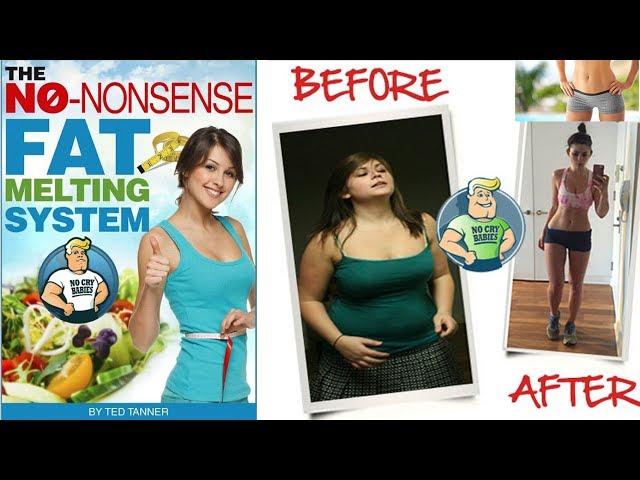 The No Nonsense Fat melting System Review-Does It Work? or Scam?