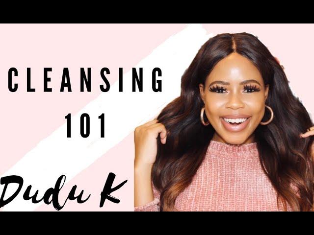 CLEANSING 101: 60 Seconds Rule, Double Cleansing and more #SKINCARE