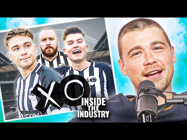 James Allcott reveals the INCREDIBLE reason XO Failed 