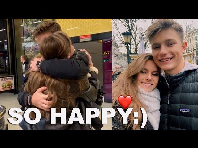 SO HAPPY DAT TJ ER WEER IS! - A WEEK OF MY LIFE - VLOG