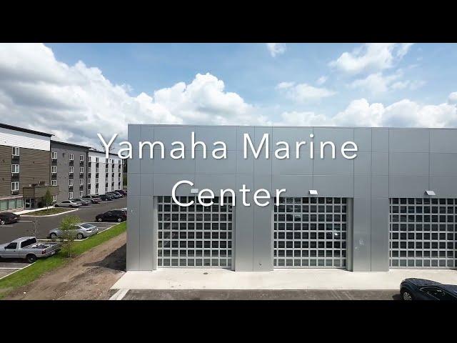 New Dealership Coming Soon - Yamaha Marine Center Jacksonville