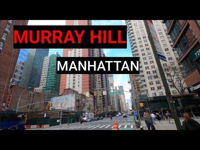 Exploring NYC - Exploring Murray Hill | Manhattan, NYC