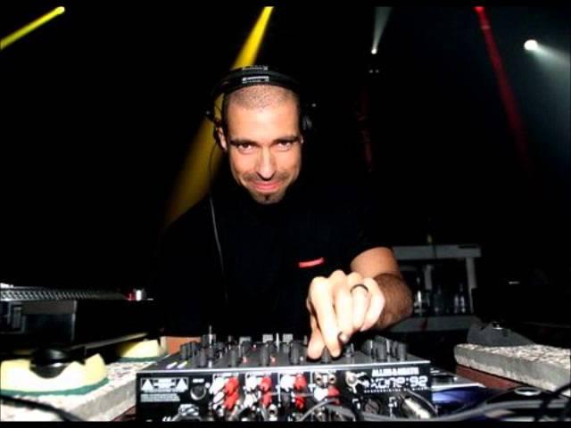 Chris Liebing live @ Omen 10.10.1998