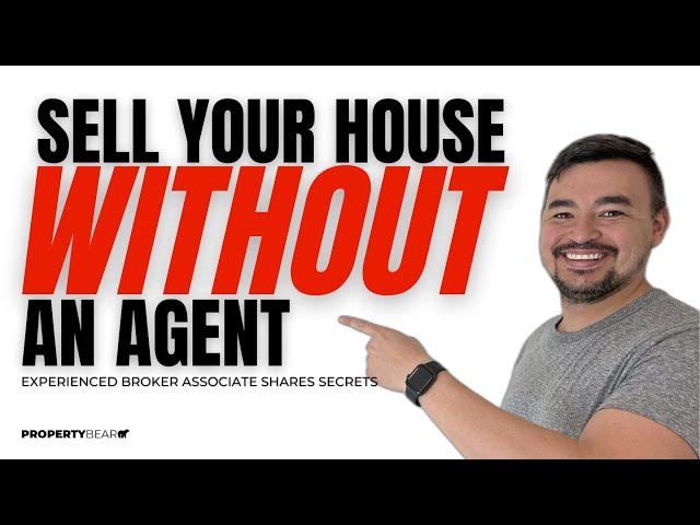 Selling your house without a Realtor/Agent: A Pro Crash Course