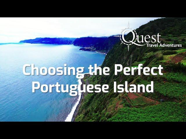 The Azores or Madeira by Quest Travel Adventures