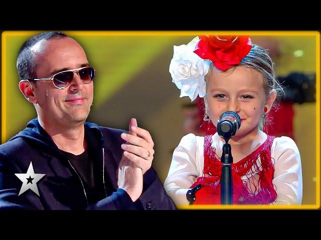 CUTE Kids Steal The Judges' Hearts and WIN The Golden Buzzer! | Kids Got Talent