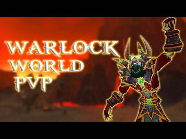 Soulboundx  Soul Link Warlock World PvP - Classic Fresh Phase 1