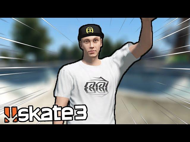 Hiring a Skate 3 Coach…