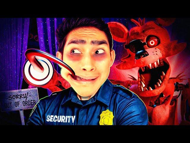 FOXY SE VUELVE LOCO - FNAF - Fernanfloo