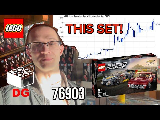 Why I Sold My Car to Buy More of This LEGO Investment (76903)