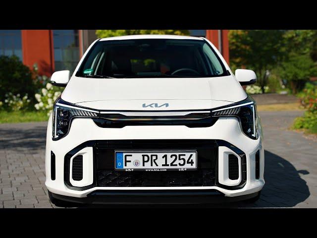 2025 KIA Picanto GT Line - Perfect Small Car