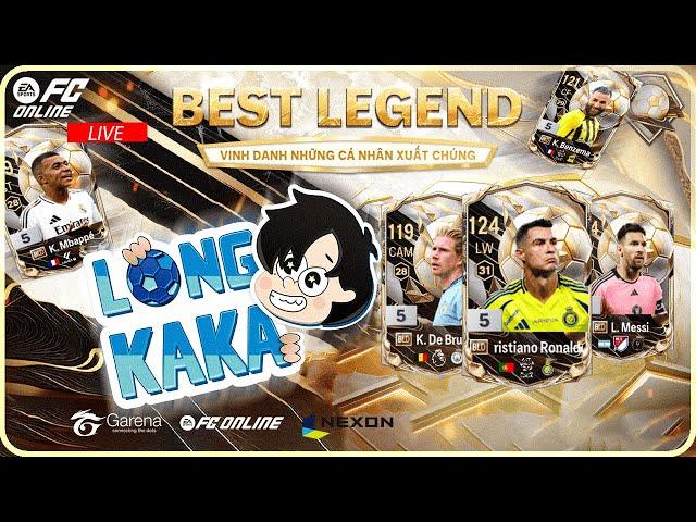 LONG KAKA STREAM | HÔM NAY LÀ GIẢI BOXING DAY