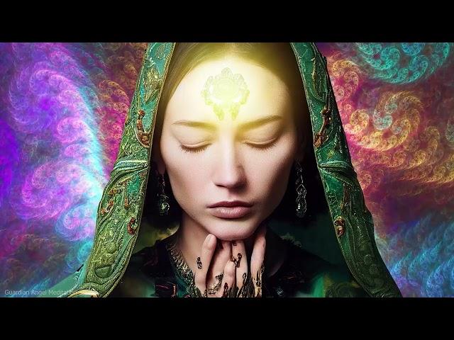 [Try listening for 15 minutes, Immediately Effective ] - Open Third Eye - Pineal Gland Activation