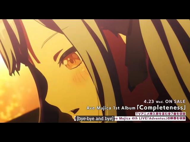 Ave mujica-kao sakiko shot
