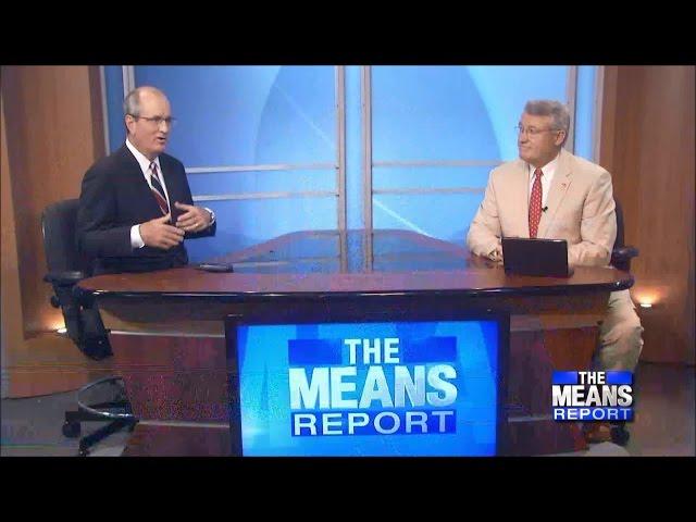 Health care, security, and agriculture: A discussion with Congressman Rick Allen - Part 2