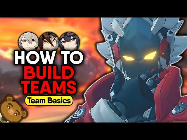 A COMPLETE Guide to Team Building Basics in Zenless Zone Zero !