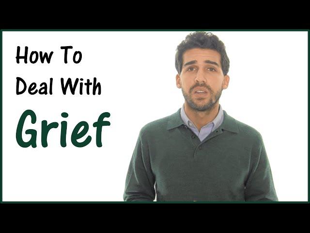 How To Deal With Grief - A Radically Different Way