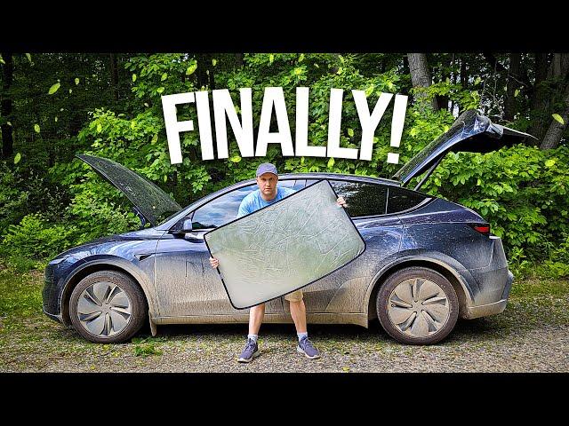 My Top Accessories for the NEW Tesla Model Y!
