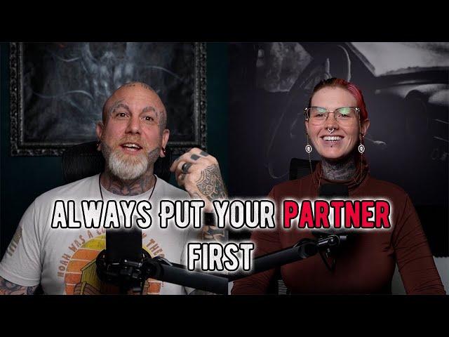 Always Put Your Partner First l 2 Be Better Podcast S2 E26 - PEA Brain