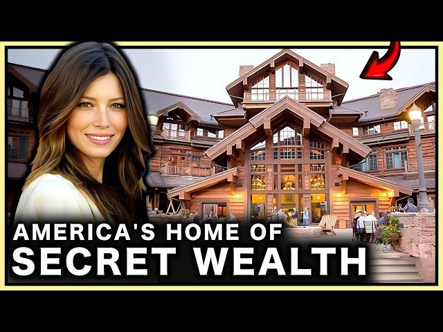 Inside America's Most Exclusive Winter Resort: Yellowstone Club