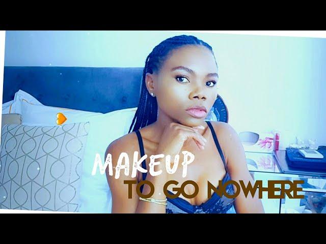 GRWM to create content | Noa Penda