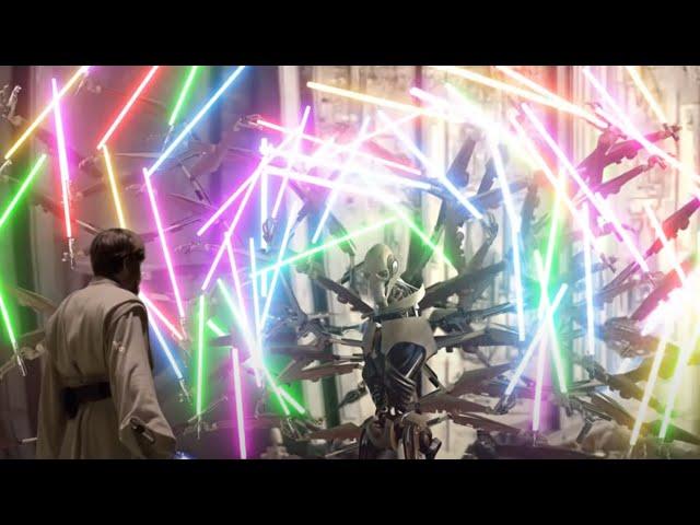 Every Fine Addition in General Grievous's Collection [EXTENDED]