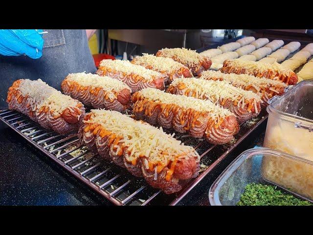 Korea Food! A collection of Korean foods loved by foreigners more than Koreans / Korean Street Food